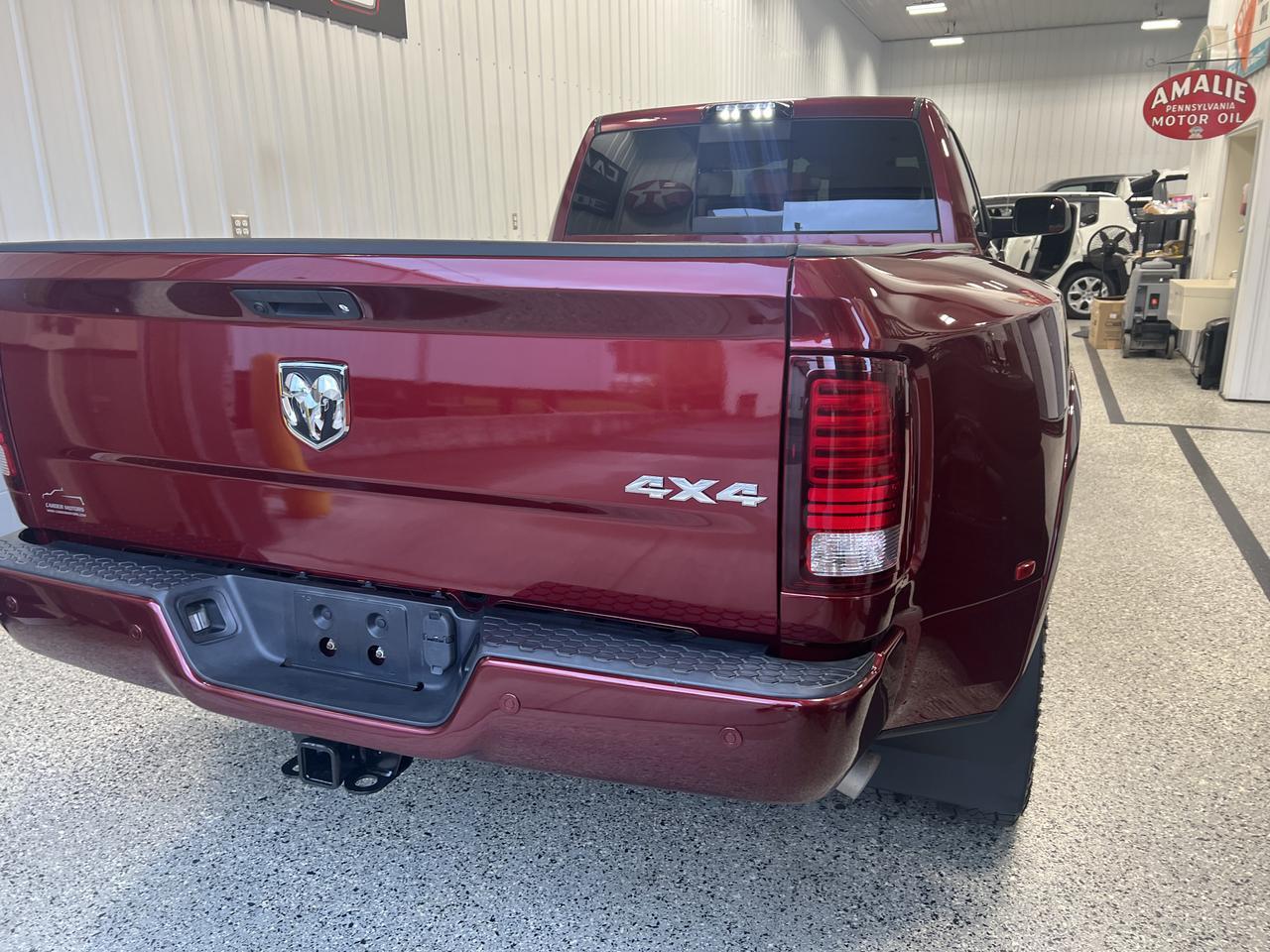 RAM3500 CREW CAB 4X48