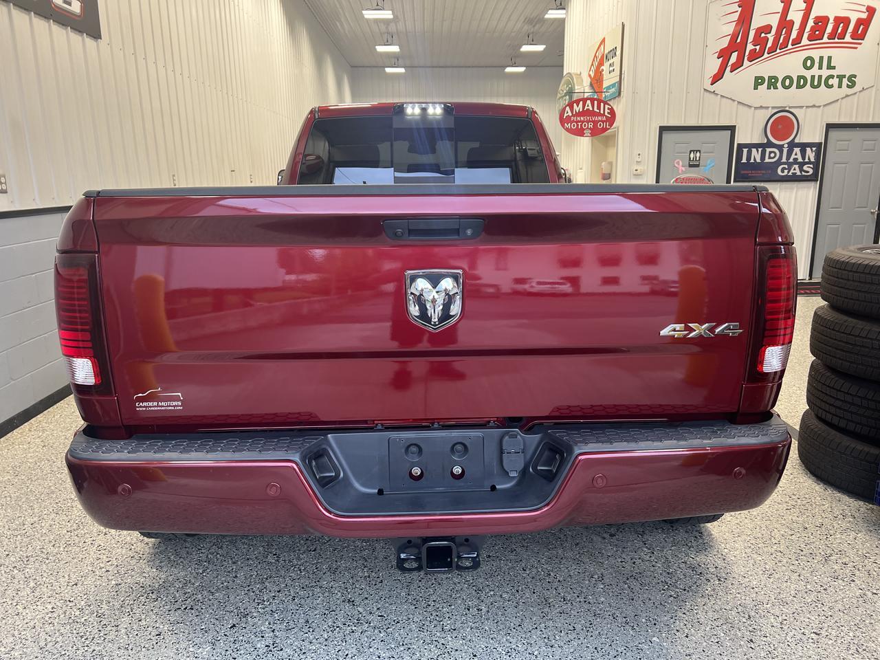 RAM3500 CREW CAB 4X47