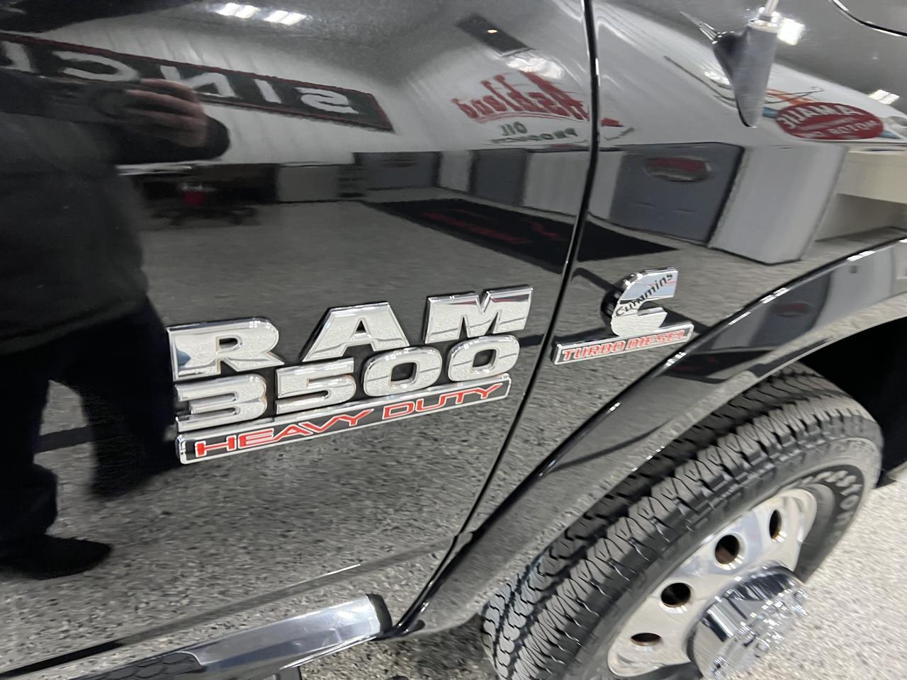 RAM3500 MEGA CAB 4X417