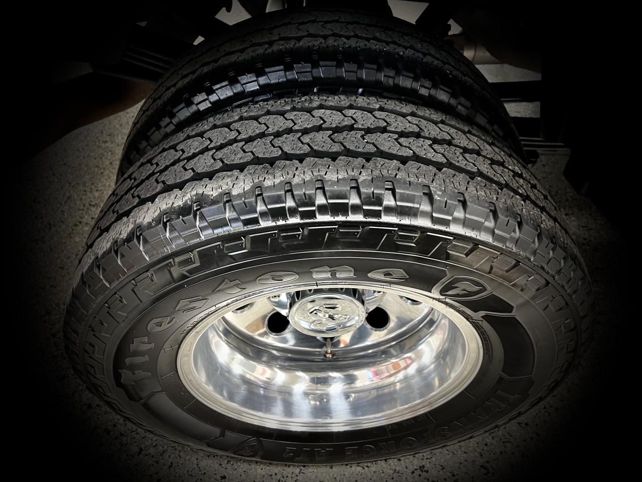 RAM3500 MEGA CAB 4X413