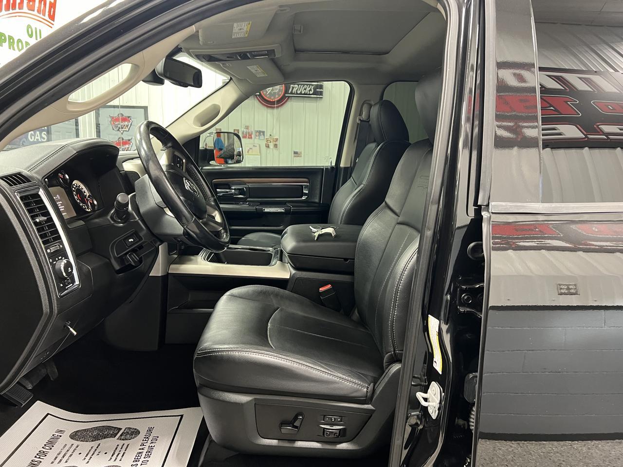 RAM3500 MEGA CAB 4X425