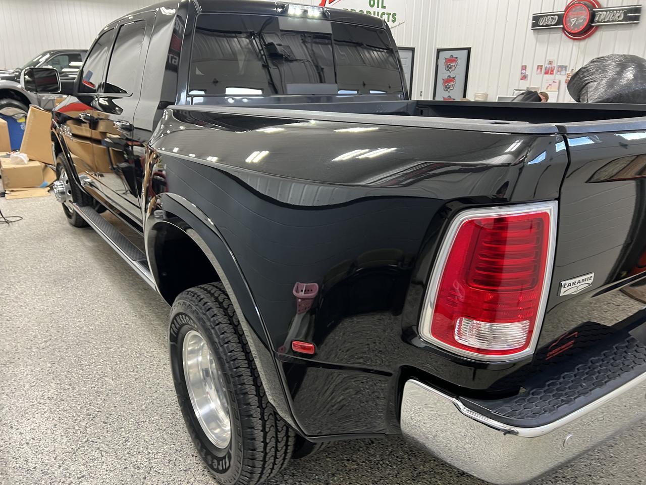 RAM3500 MEGA CAB 4X45