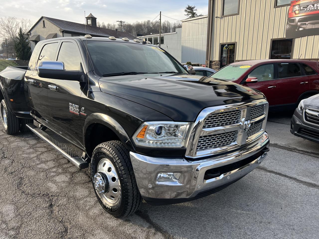 RAM3500 MEGA CAB 4X438