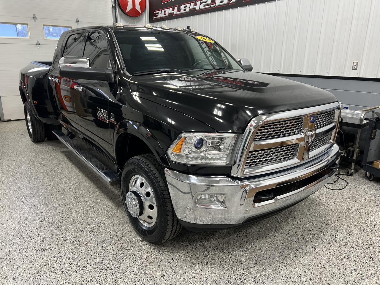 RAM3500 MEGA CAB 4X42