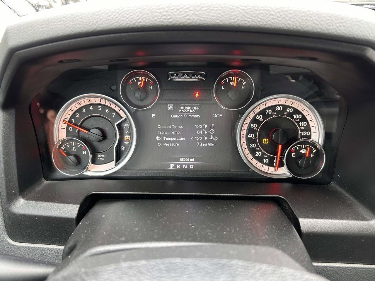2018 Ram 1500 Big Horn Clifton Park NY