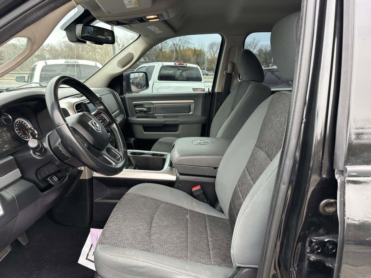 2018 Ram 1500 Big Horn Clifton Park NY