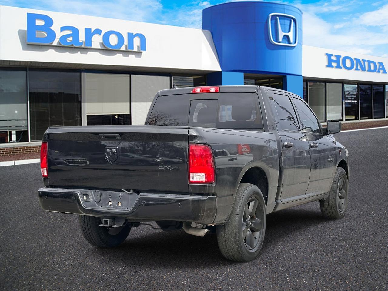 2018 Ram 1500 Big Horn Clifton Park NY