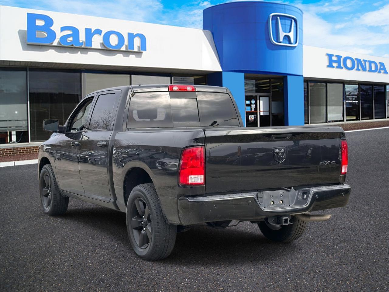 2018 Ram 1500 Big Horn Clifton Park NY