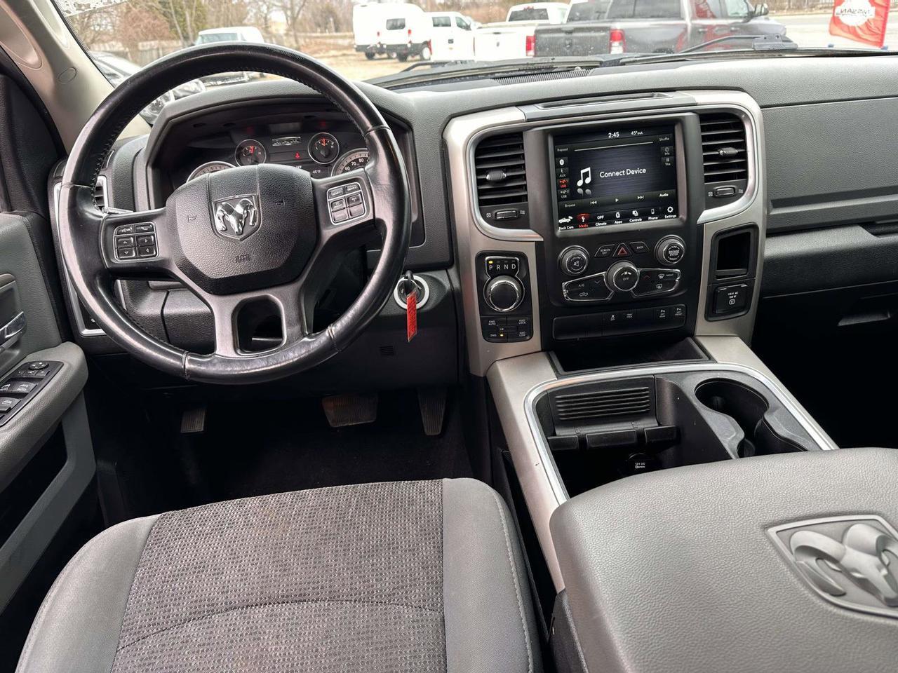 2018 Ram 1500 Big Horn Clifton Park NY