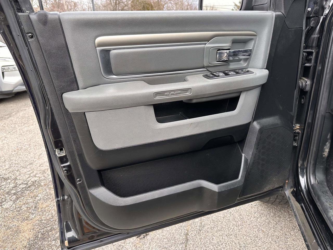 2018 Ram 1500 Big Horn Clifton Park NY