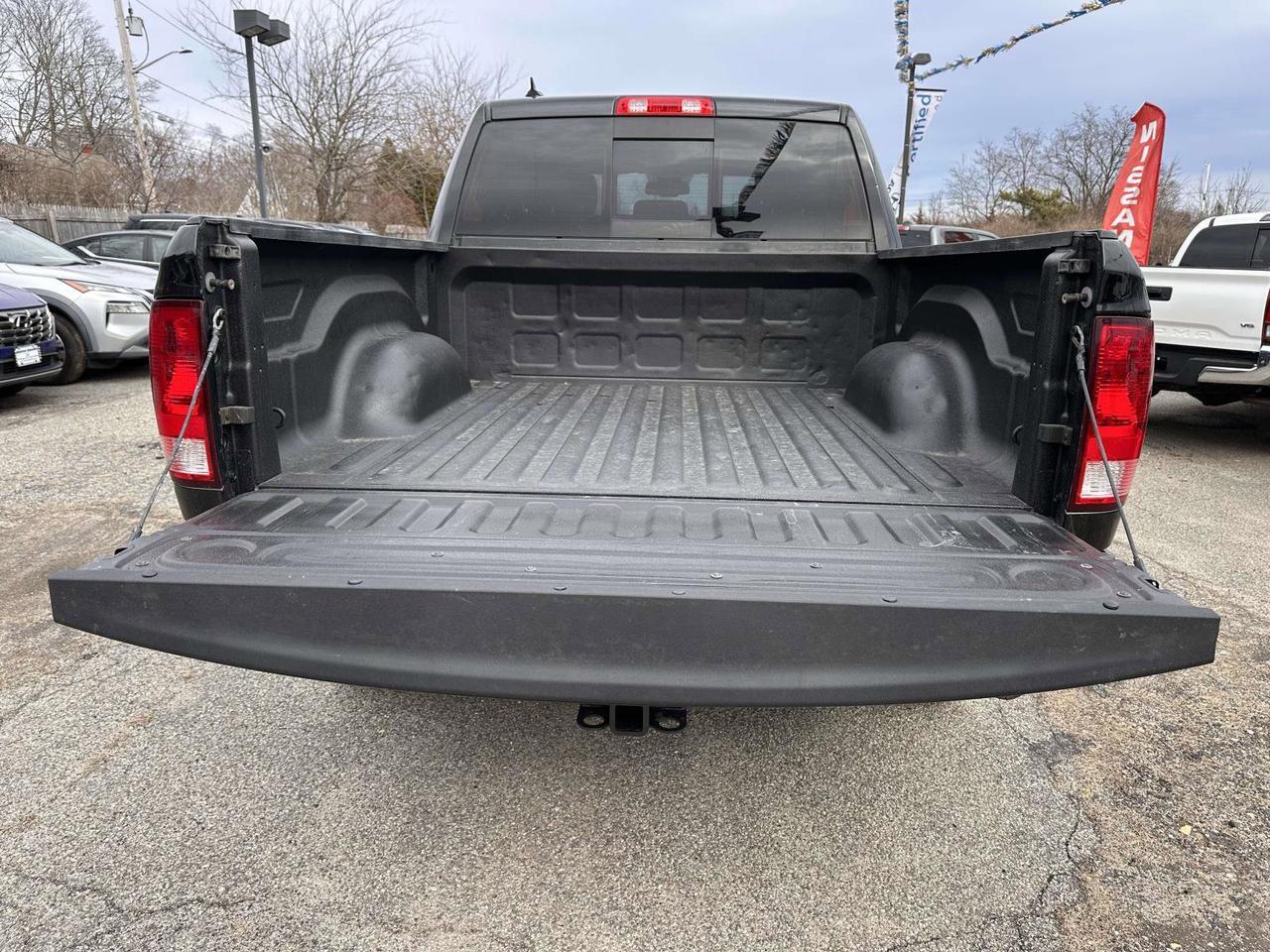 2018 Ram 1500 Big Horn Clifton Park NY