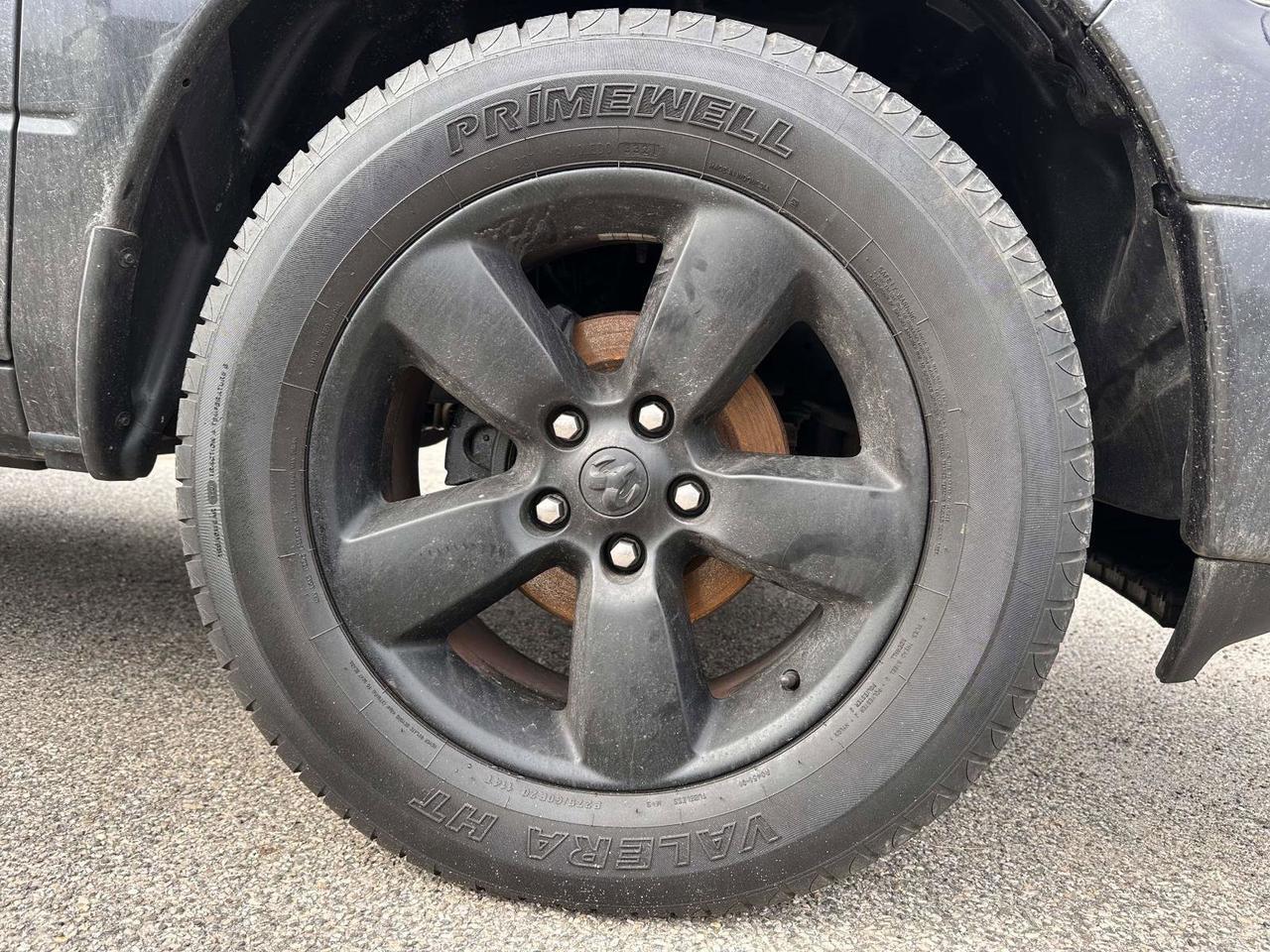 2018 Ram 1500 Big Horn Clifton Park NY