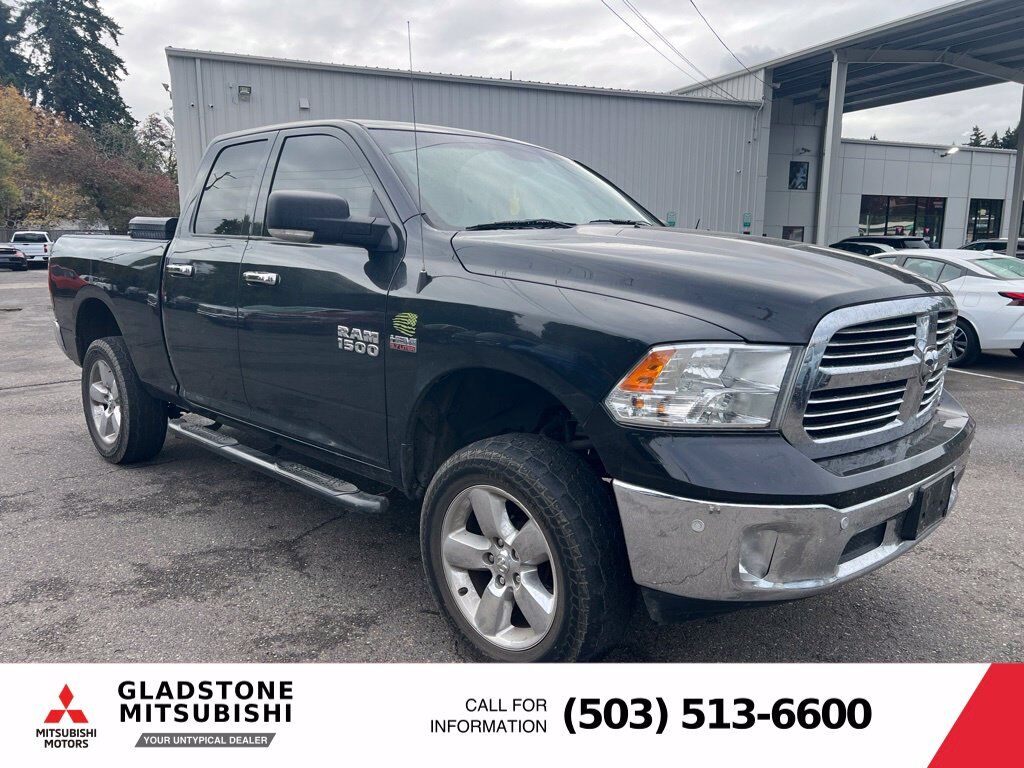 2018 RAM 1500 Pickup Big Horn