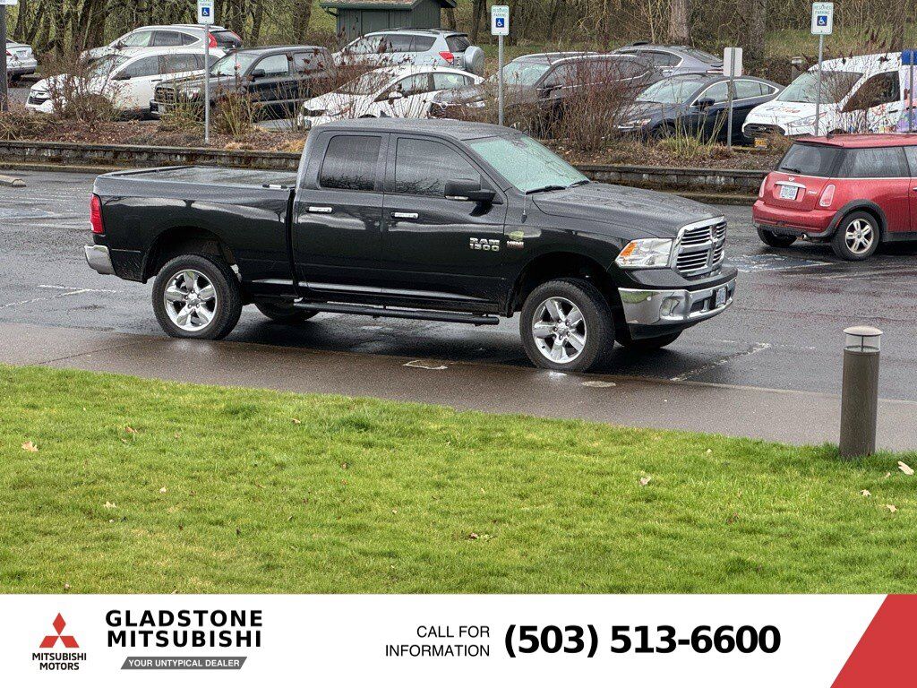 2018 RAM 1500 Pickup