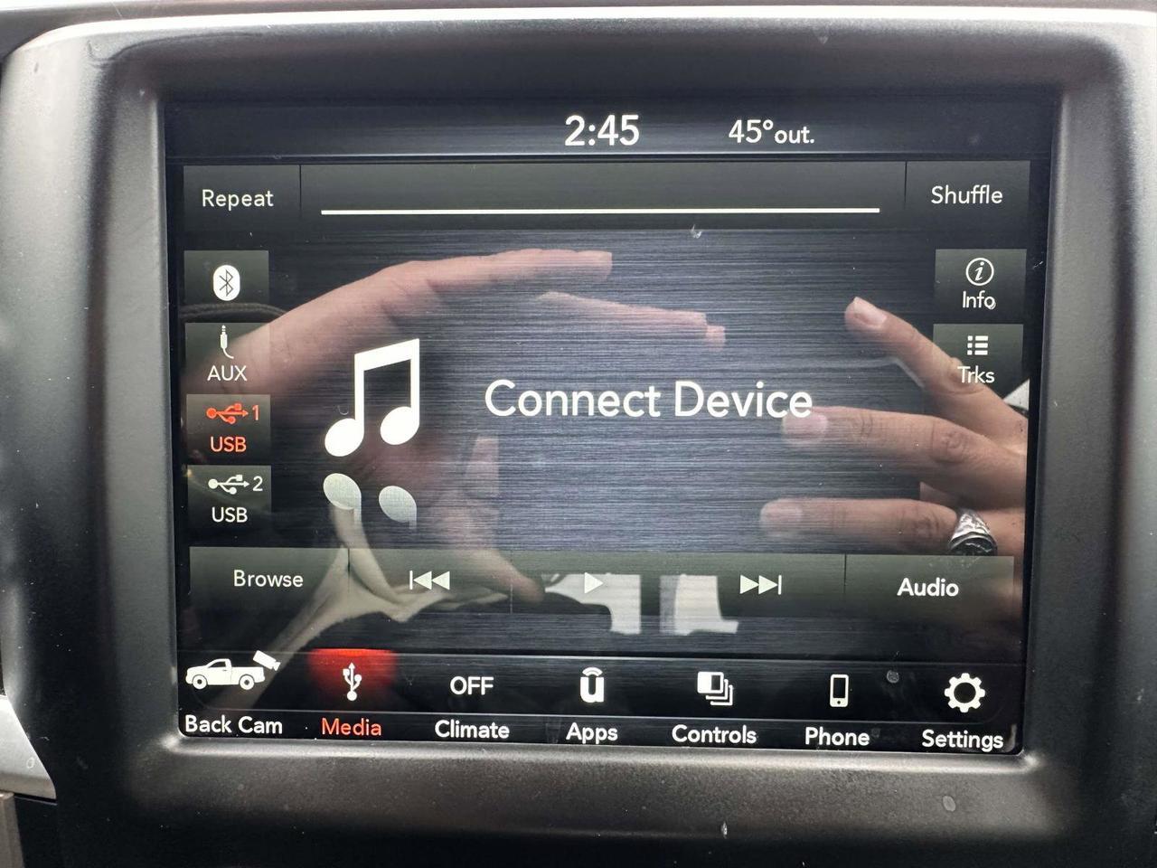 2018 Ram 1500 Big Horn San Clemente CA