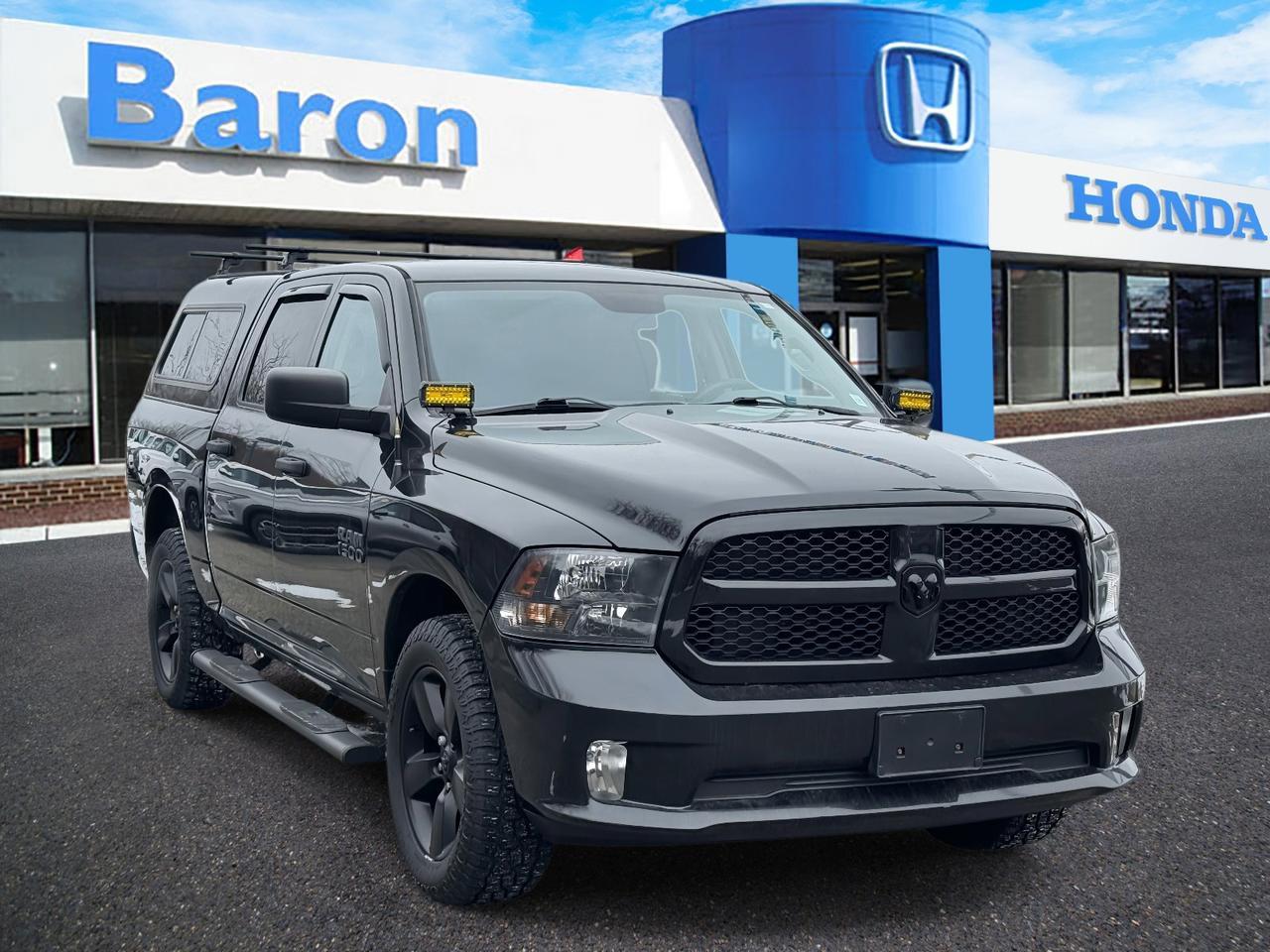 2018 Ram 1500 Express