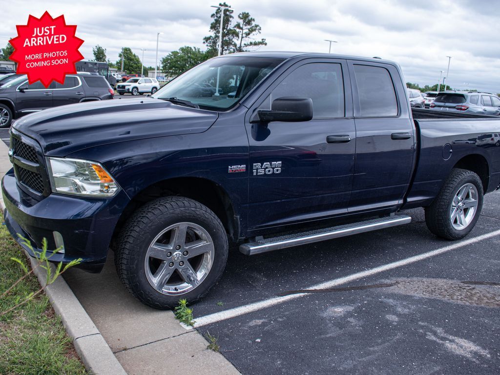 2018 Ram 1500 Express