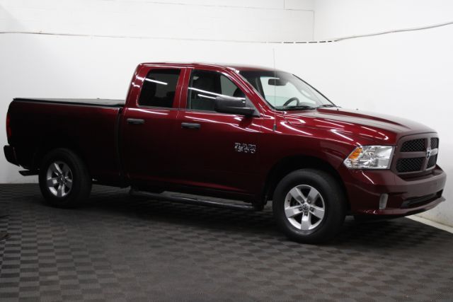 2018 RAM Ram 1500 Pickup Express