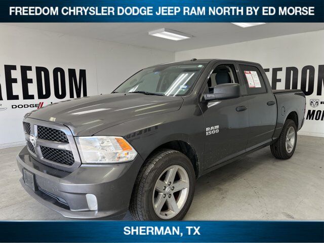 2018 Ram 1500 Express Sherman TX
