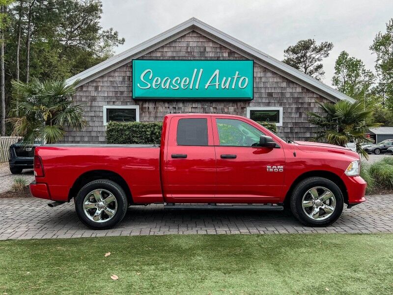 2018 RAM Ram 1500 Pickup Express