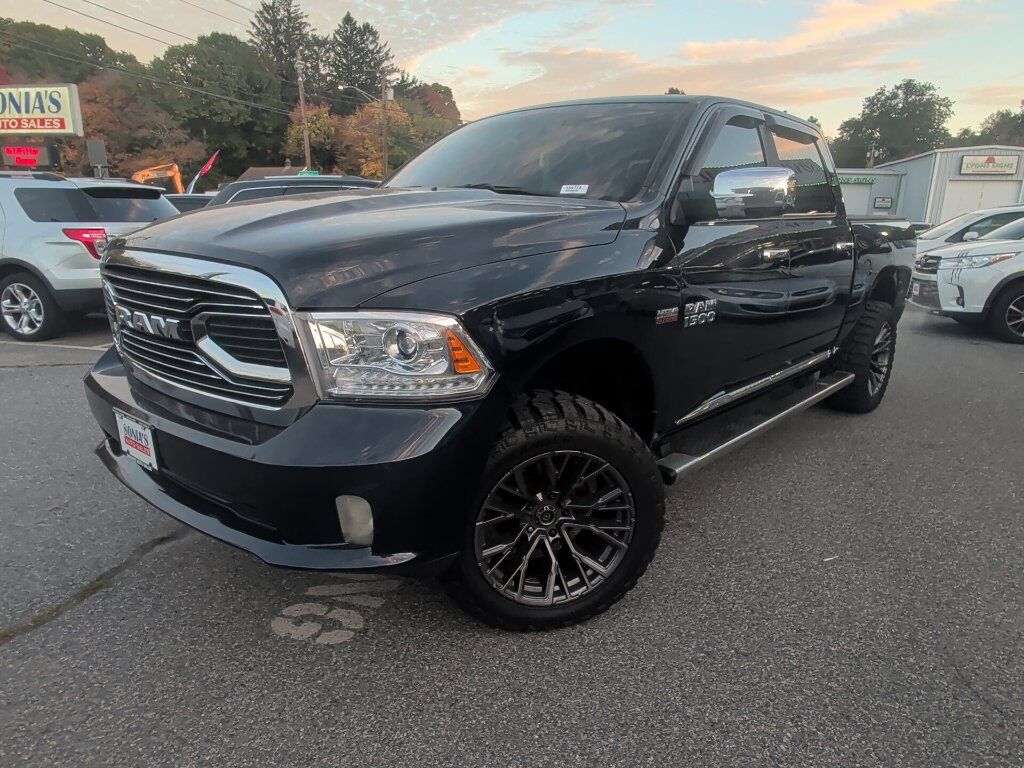 2018 RAM 1500