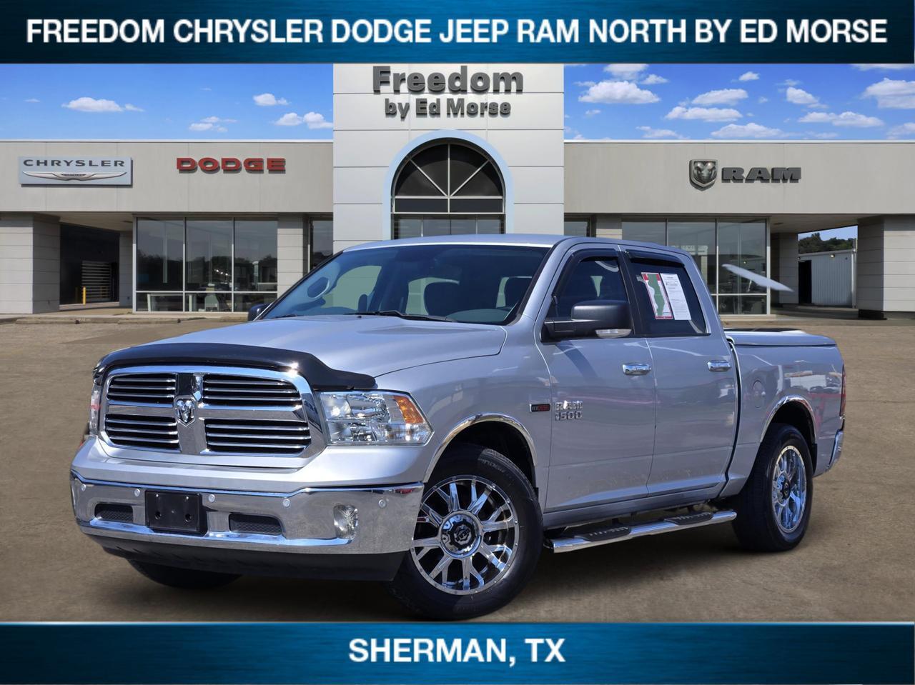 2018 Ram 1500 Lone Star Sherman TX