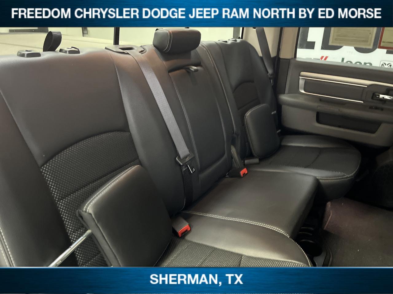 2018 Ram 1500 Lone Star Silver Sherman TX
