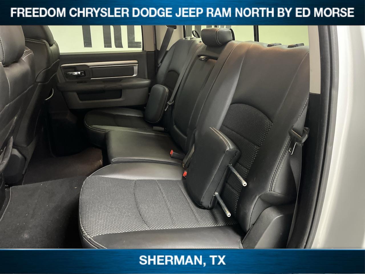 2018 Ram 1500 Lone Star Silver Sherman TX