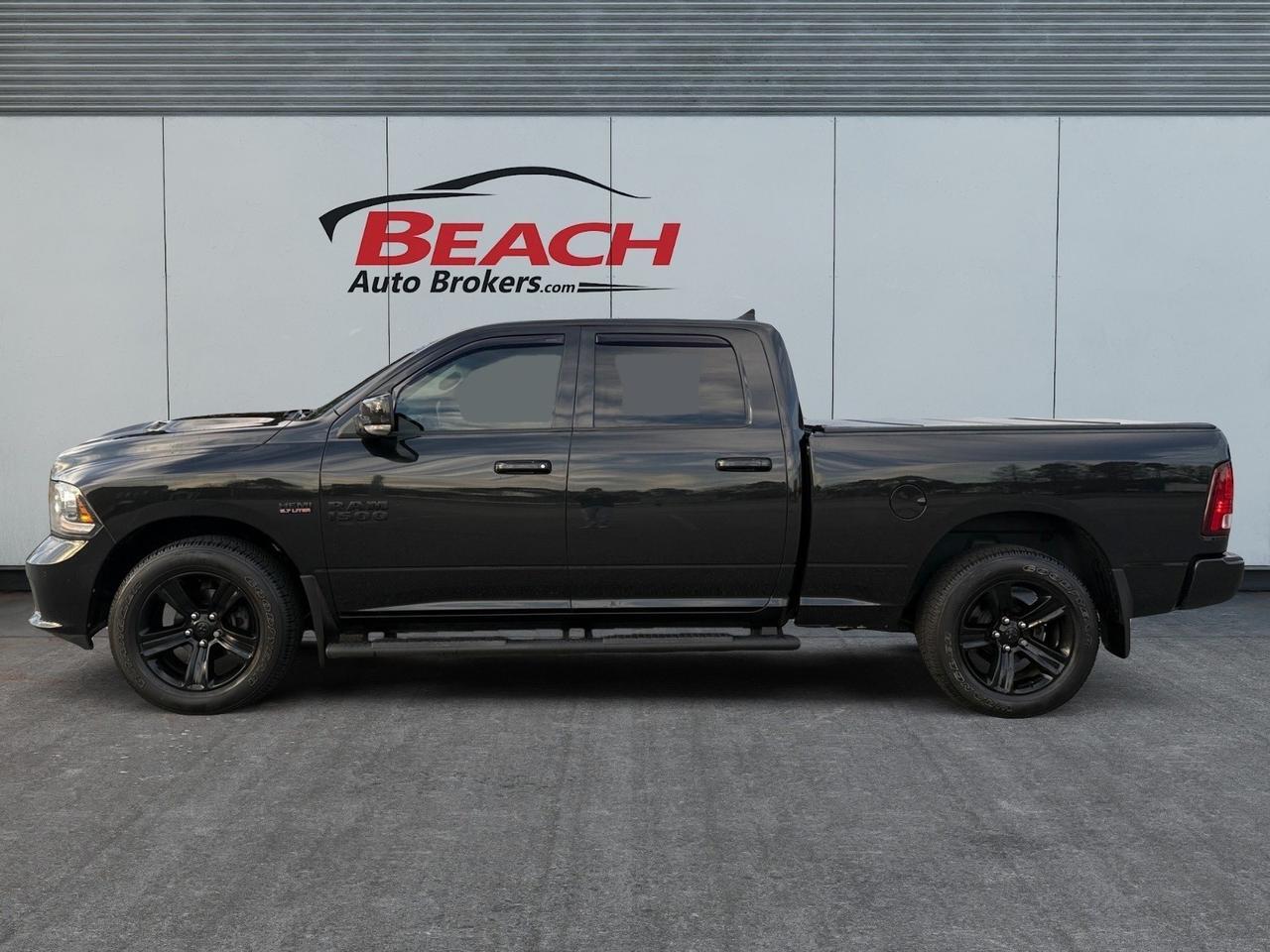 2018 Ram 1500 Night, APPLE CARPLAY/ANDROID AUTO, REAR POWER SLIDING WINDOW, HEATED STEERING WHEEL, HEATED SEATS, UNIVERSAL GARAGE DOOR OPENER, POWER AND HEATED MIRRORS, COME AND TEST DRIVE THIS RAM 1500 TODAY! Norfolk VA 2018 Ram 1500 Night, APPLE CARPLAY/ANDROID AUTO, REAR POWER SLIDING WINDOW, HEATED STEERING WHEEL, HEATED SEATS, UNIVERSAL GARAGE DOOR OPENER, POWER AND HEATED MIRRORS, COME AND TEST DRIVE THIS RAM 1500 TODAY! Norfolk VA