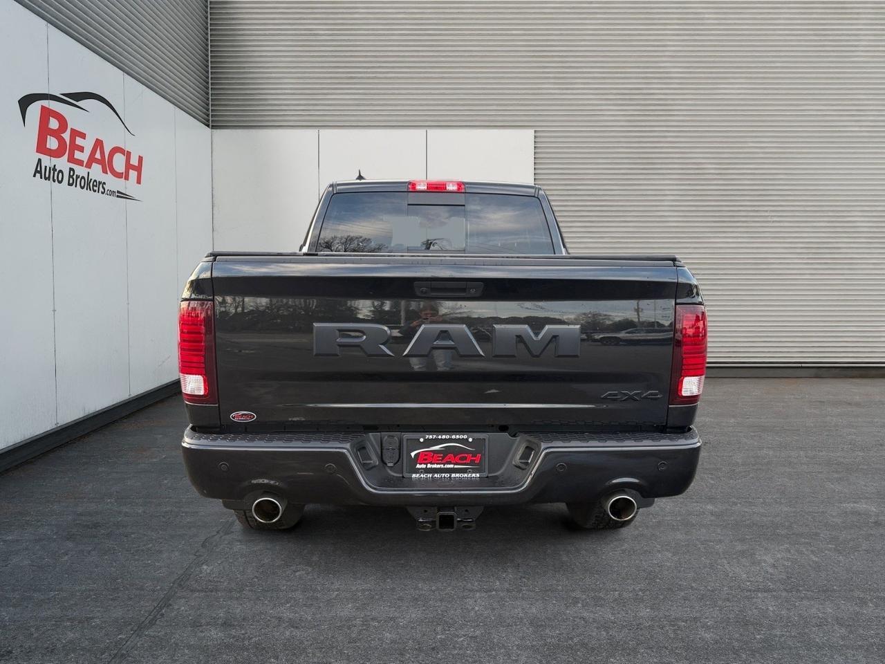 2018 Ram 1500 Night, APPLE CARPLAY/ANDROID AUTO, REAR POWER SLIDING WINDOW, HEATED STEERING WHEEL, HEATED SEATS, UNIVERSAL GARAGE DOOR OPENER, POWER AND HEATED MIRRORS, COME AND TEST DRIVE THIS RAM 1500 TODAY! Norfolk VA 2018 Ram 1500 Night, APPLE CARPLAY/ANDROID AUTO, REAR POWER SLIDING WINDOW, HEATED STEERING WHEEL, HEATED SEATS, UNIVERSAL GARAGE DOOR OPENER, POWER AND HEATED MIRRORS, COME AND TEST DRIVE THIS RAM 1500 TODAY! Norfolk VA