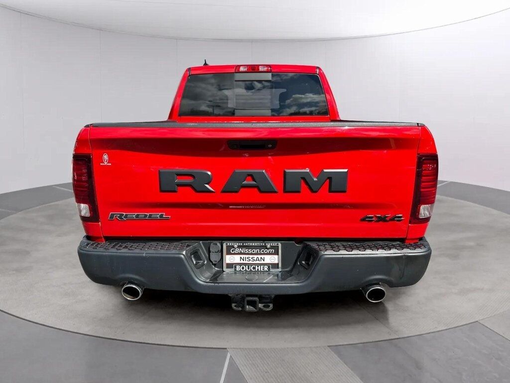 2018 Ram 1500 Rebel San Clemente CA 2018 Ram 1500 Rebel San Clemente CA