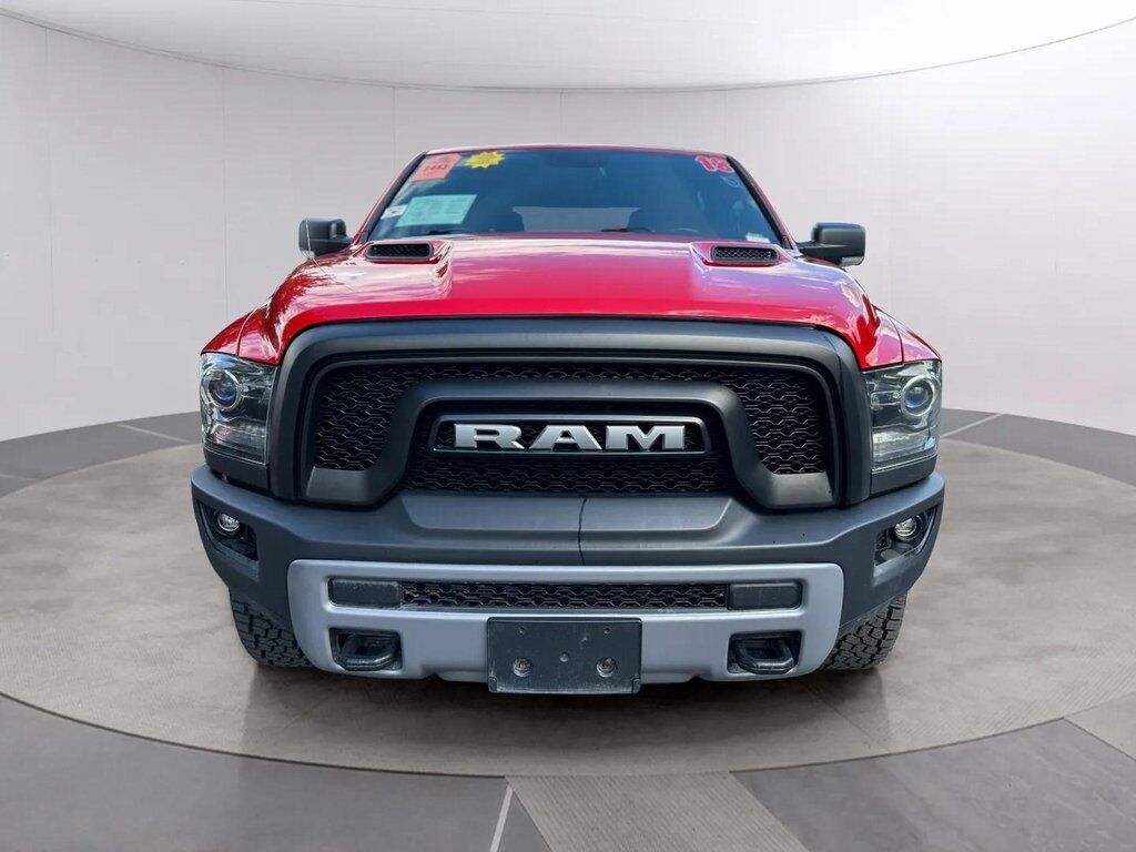2018 Ram 1500 Rebel San Clemente CA 2018 Ram 1500 Rebel San Clemente CA
