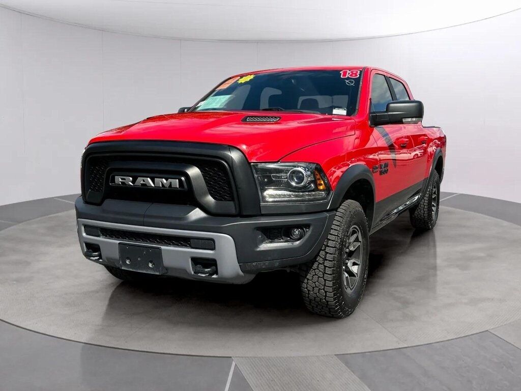 2018 Ram 1500 Rebel San Clemente CA 2018 Ram 1500 Rebel San Clemente CA