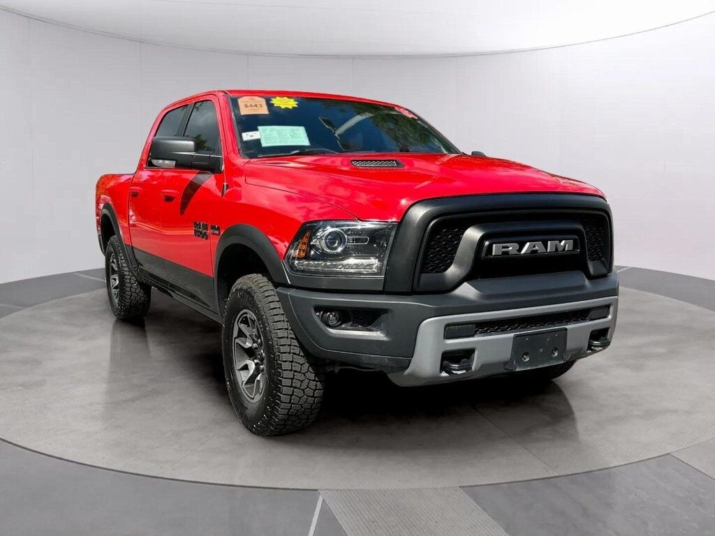 2018 Ram 1500 Rebel San Clemente CA 2018 Ram 1500 Rebel San Clemente CA