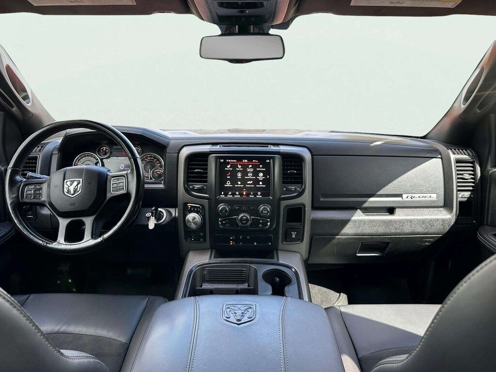 2018 Ram 1500 Rebel San Clemente CA 2018 Ram 1500 Rebel San Clemente CA