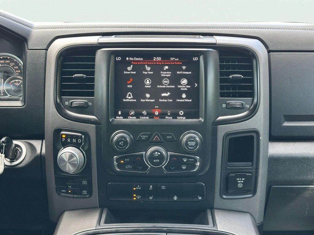 2018 Ram 1500 Rebel San Clemente CA 2018 Ram 1500 Rebel San Clemente CA