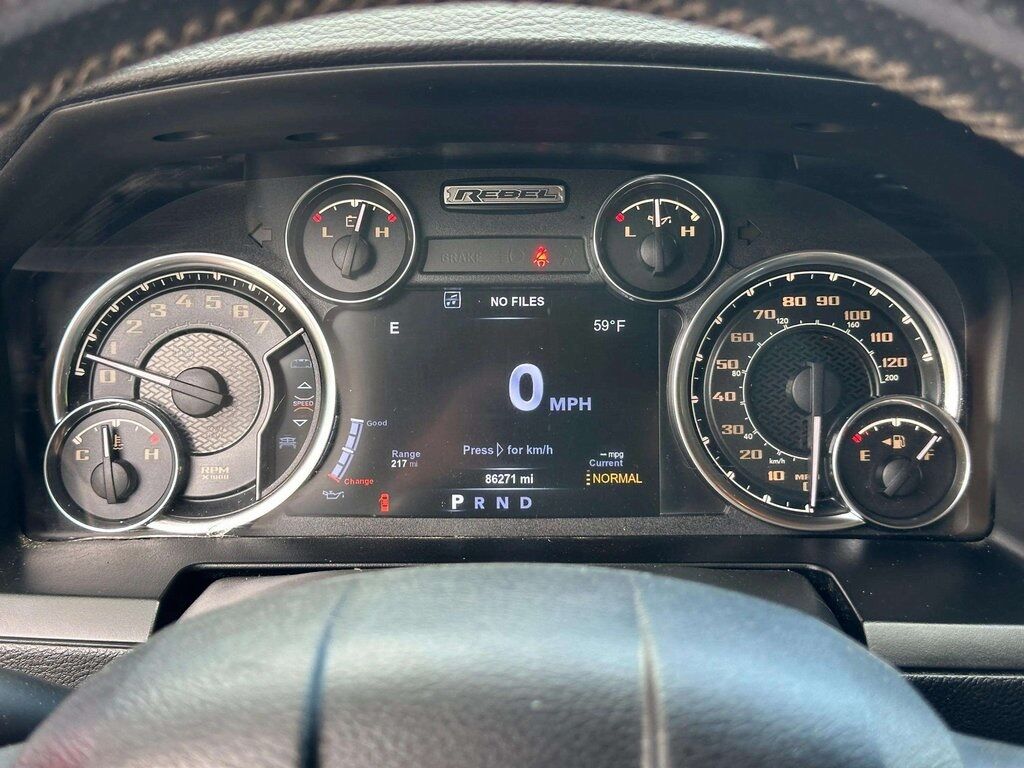 2018 Ram 1500 Rebel San Clemente CA