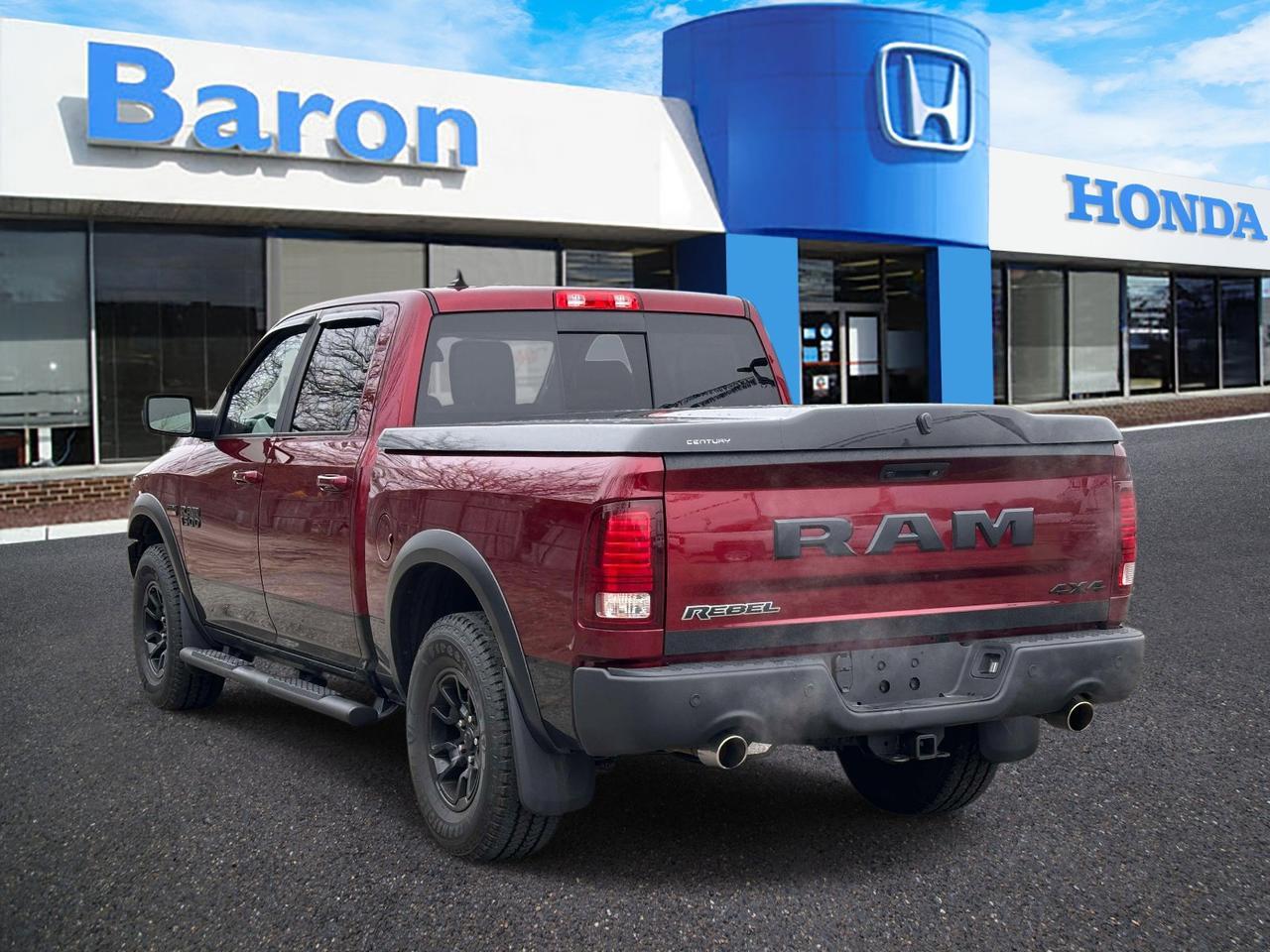 2018 Ram 1500 Rebel San Clemente CA