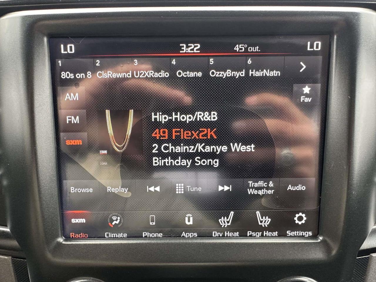 2018 Ram 1500 Rebel San Clemente CA