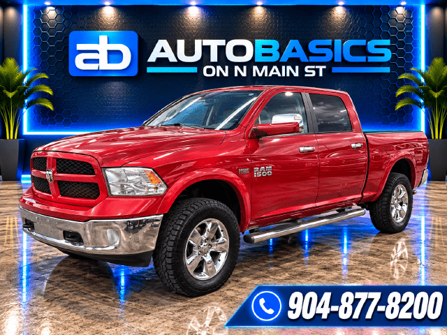 2018 RAM 1500