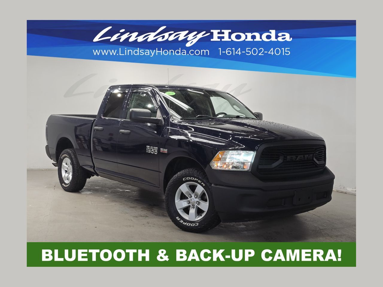2018 RAM Ram 1500