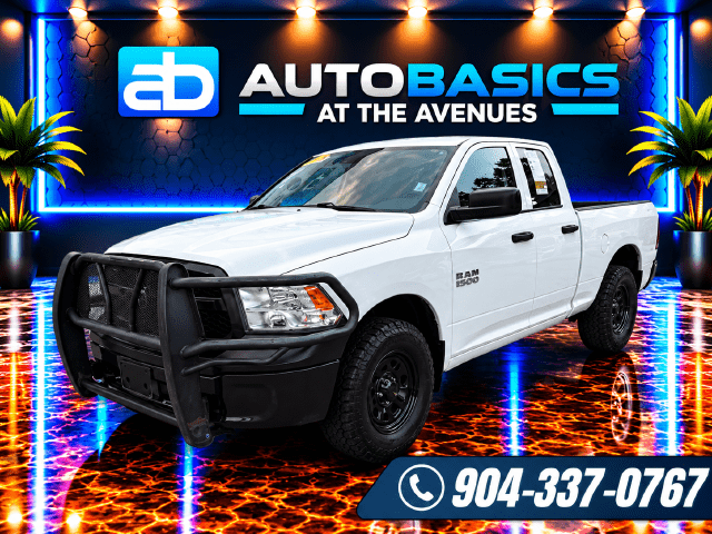 2018 RAM 1500 Pickup