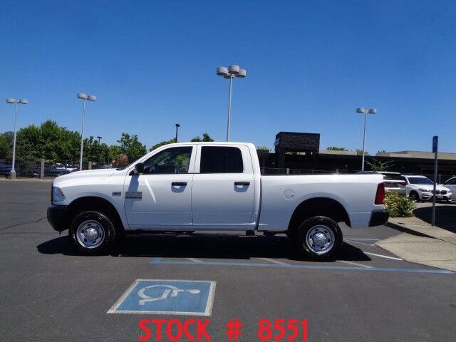 2018 Ram 2500 ~ 4x4 ~ Crew Cab ~ Only 56K Miles! 2018 Ram 2500 ~ 4x4 ~ Crew Cab ~ Only 56K Miles!