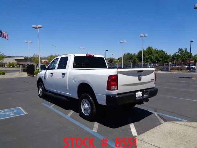 2018 Ram 2500 ~ 4x4 ~ Crew Cab ~ Only 56K Miles! 2018 Ram 2500 ~ 4x4 ~ Crew Cab ~ Only 56K Miles!