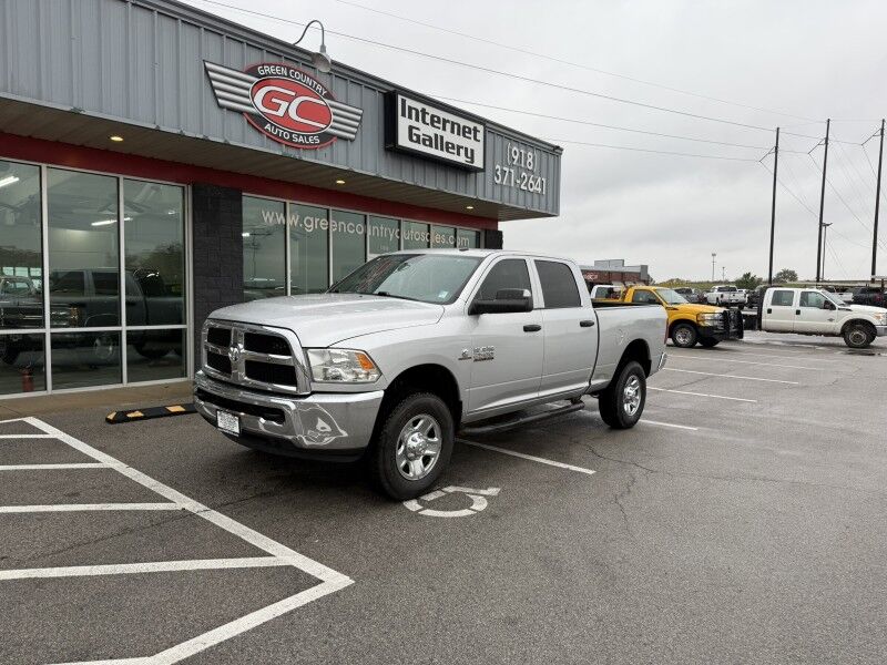 2018 Ram 2500 4x4 Diesel Tradesman Collinsville OK 2018 Ram 2500 4x4 Diesel Tradesman Collinsville OK