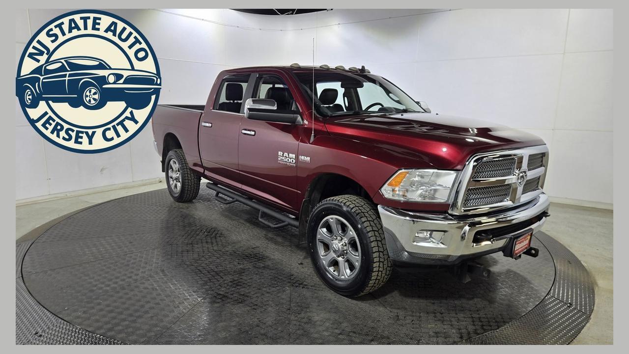 2018 Ram 2500 Big Horn 2018 Ram 2500 Big Horn