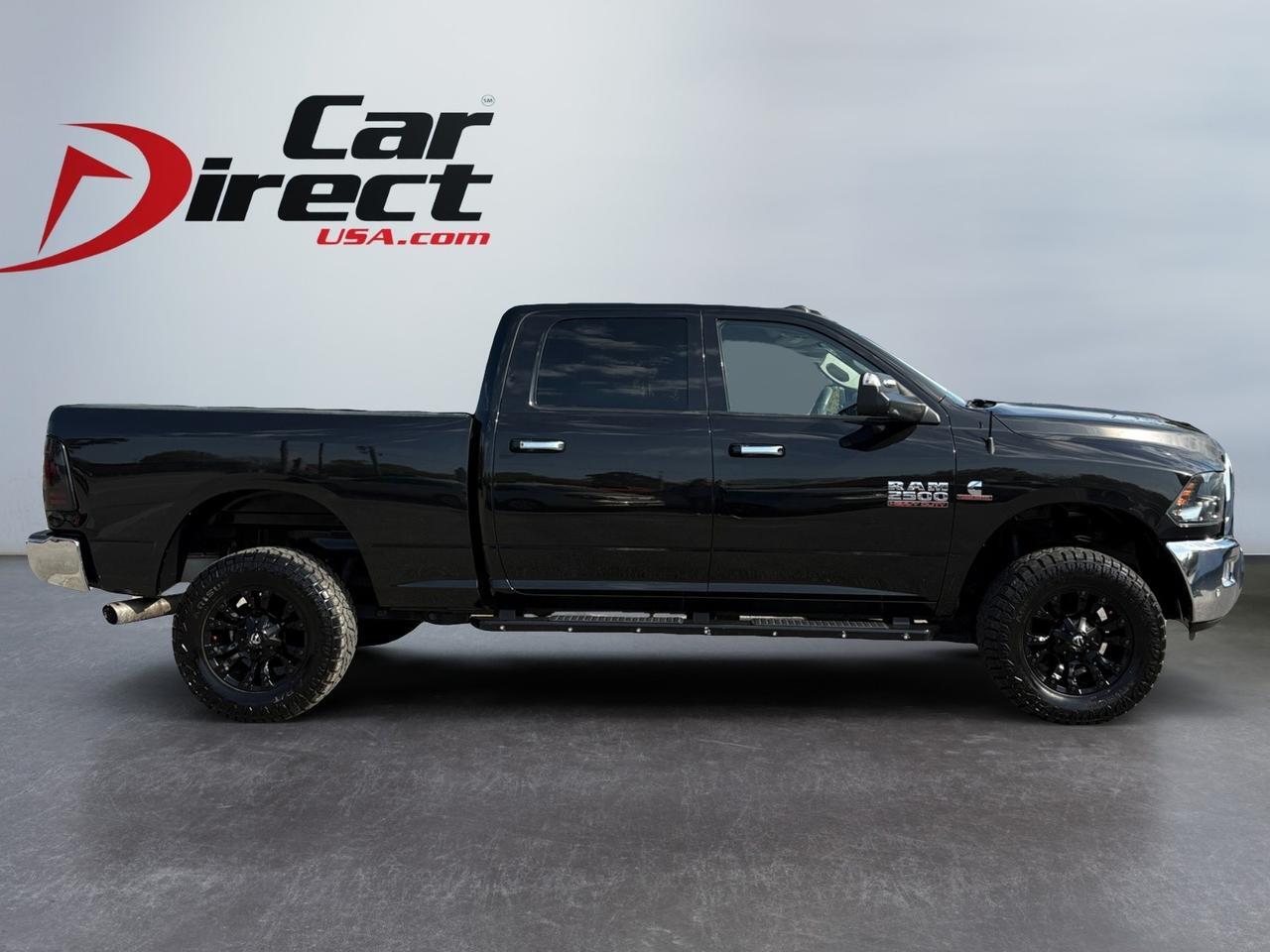 2018 Ram 2500 Big Horn, TOW PACKAGE, FENDER FLARES, RUNNING BOARDS, BACKUP CAMERA, PARKING SENSORS, HEATED SEATS, REMOTE START, LOW MILEAGE, BIG RIDE FOR THE BIG HORN! Virginia Beach VA 2018 Ram 2500 Big Horn, TOW PACKAGE, FENDER FLARES, RUNNING BOARDS, BACKUP CAMERA, PARKING SENSORS, HEATED SEATS, REMOTE START, LOW MILEAGE, BIG RIDE FOR THE BIG HORN! Virginia Beach VA