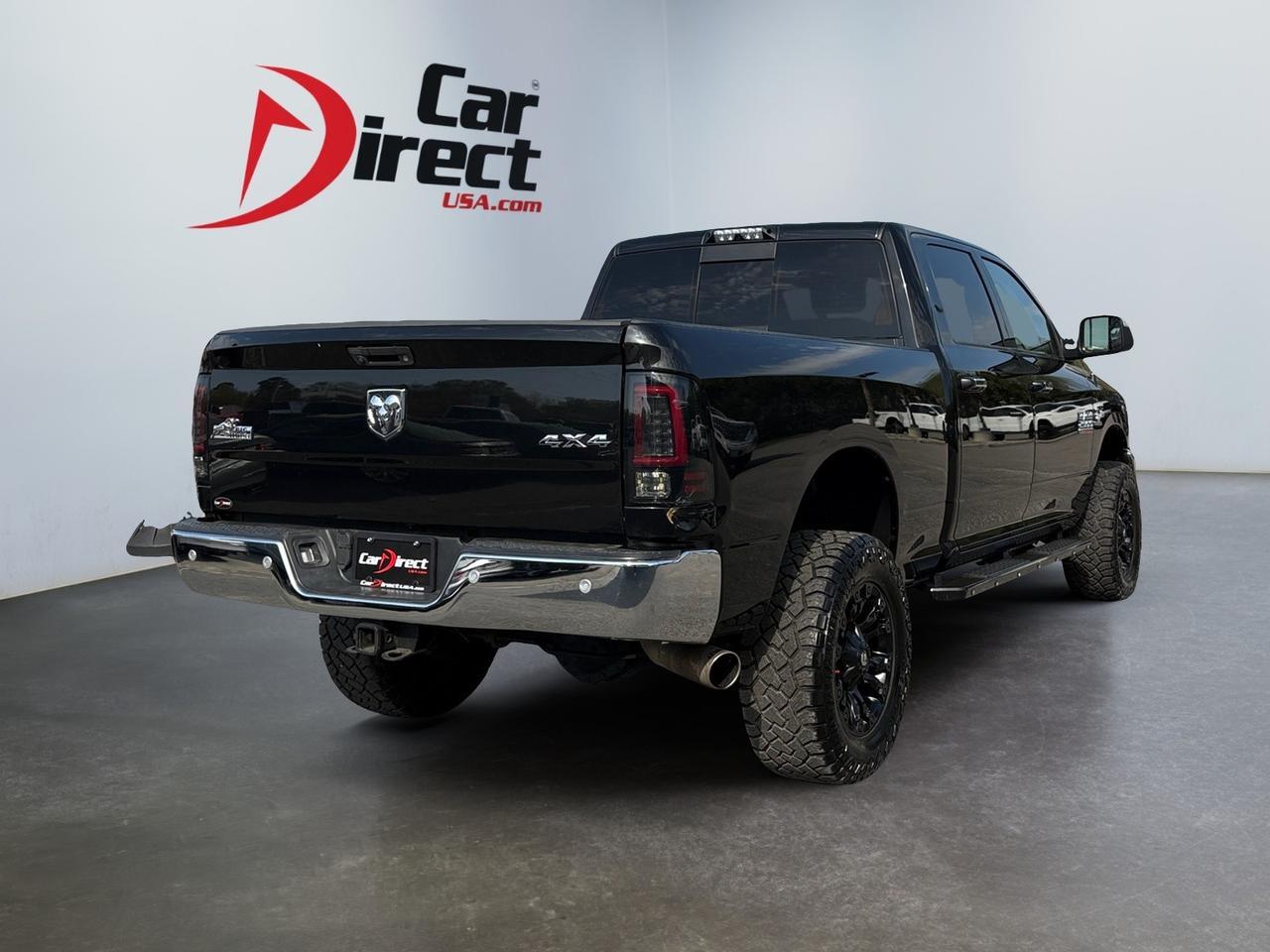 2018 Ram 2500 Big Horn, TOW PACKAGE, FENDER FLARES, RUNNING BOARDS, BACKUP CAMERA, PARKING SENSORS, HEATED SEATS, REMOTE START, LOW MILEAGE, BIG RIDE FOR THE BIG HORN! Virginia Beach VA 2018 Ram 2500 Big Horn, TOW PACKAGE, FENDER FLARES, RUNNING BOARDS, BACKUP CAMERA, PARKING SENSORS, HEATED SEATS, REMOTE START, LOW MILEAGE, BIG RIDE FOR THE BIG HORN! Virginia Beach VA