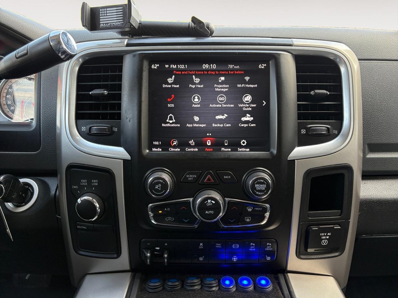 2018 Ram 2500 Big Horn, TOW PACKAGE, FENDER FLARES, RUNNING BOARDS, BACKUP CAMERA, PARKING SENSORS, HEATED SEATS, REMOTE START, LOW MILEAGE, BIG RIDE FOR THE BIG HORN! Virginia Beach VA 2018 Ram 2500 Big Horn, TOW PACKAGE, FENDER FLARES, RUNNING BOARDS, BACKUP CAMERA, PARKING SENSORS, HEATED SEATS, REMOTE START, LOW MILEAGE, BIG RIDE FOR THE BIG HORN! Virginia Beach VA