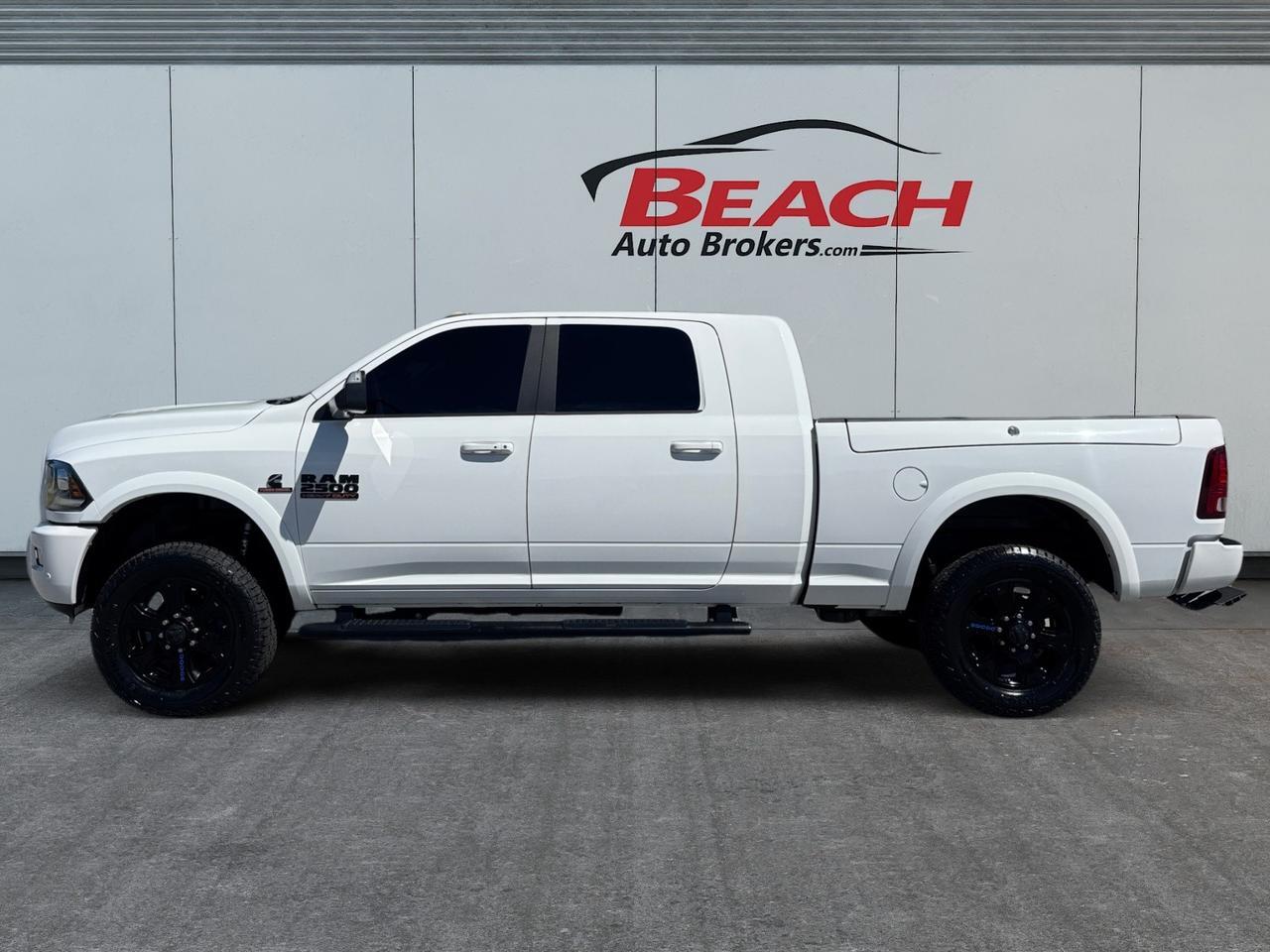 2018 Ram 2500 LARAMIE, 4X4, LIFTED, SUNROOF, ALPINE SPEAKERS, HEATED & AC SEATS, REMOTE START, KEYLESS ENTRY, HEATED STEERING WHEEL, THIS TRUCK IS LOADED AND READY TO ROLL- COME SEE IT BEFORE ITS GONE!!! 2018 Ram 2500 LARAMIE, 4X4, LIFTED, SUNROOF, ALPINE SPEAKERS, HEATED & AC SEATS, REMOTE START, KEYLESS ENTRY, HEATED STEERING WHEEL, THIS TRUCK IS LOADED AND READY TO ROLL- COME SEE IT BEFORE ITS GONE!!!